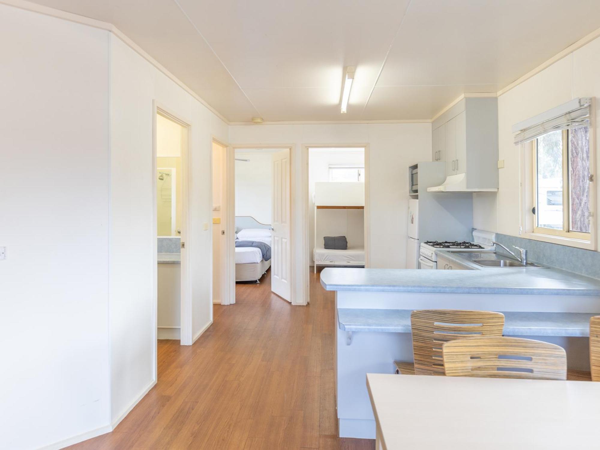 Nrma Echuca Holiday Park Zewnętrze zdjęcie
