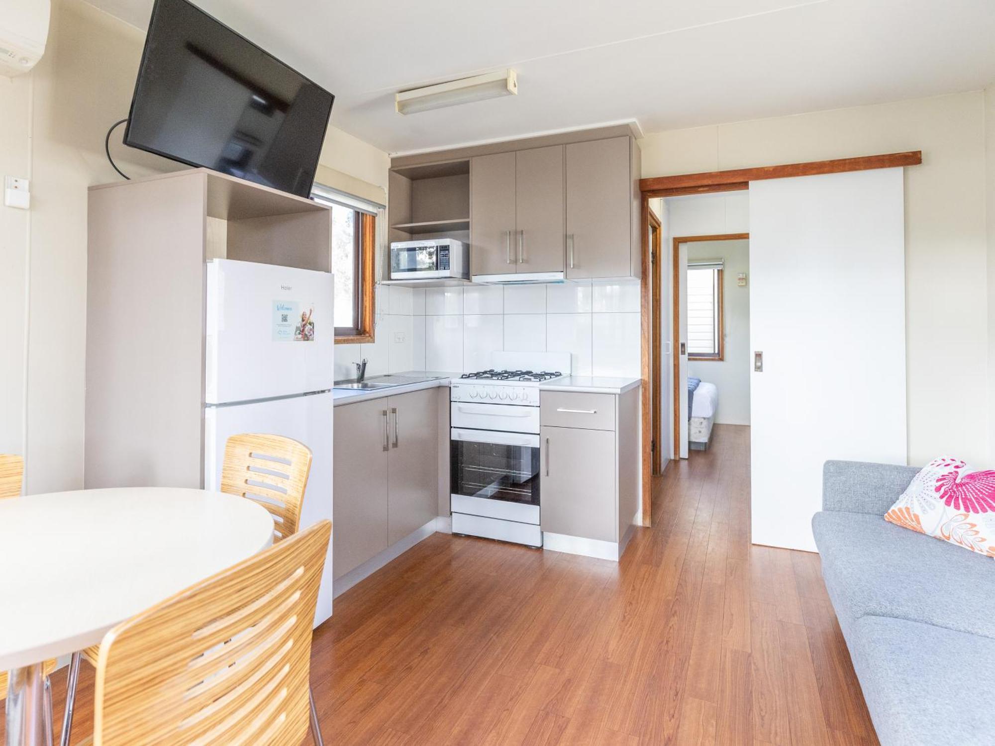 Nrma Echuca Holiday Park Zewnętrze zdjęcie
