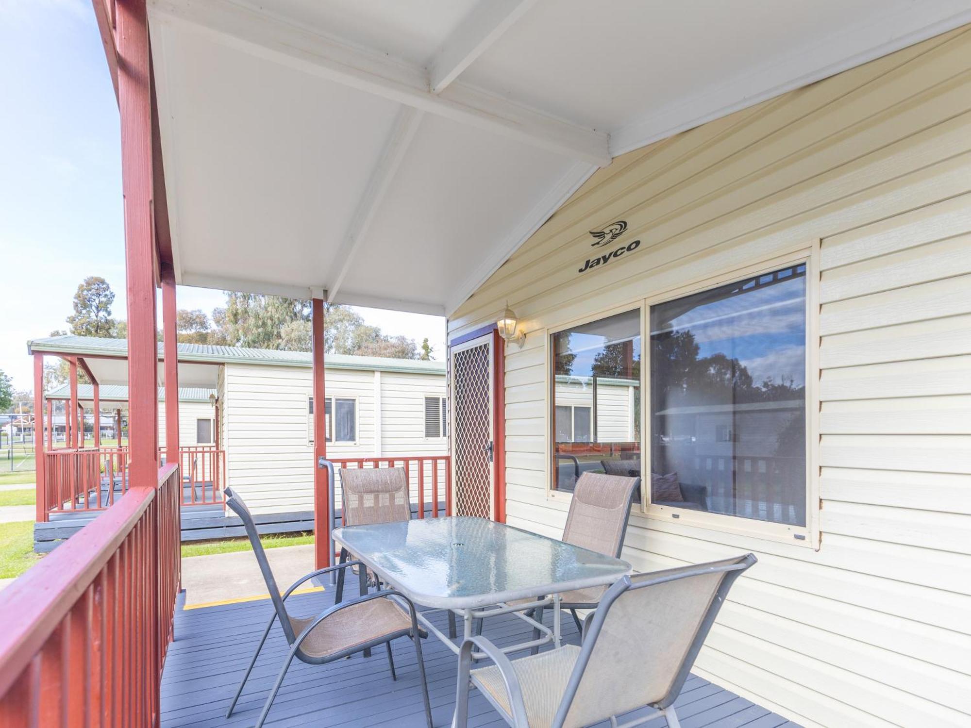 Nrma Echuca Holiday Park Zewnętrze zdjęcie