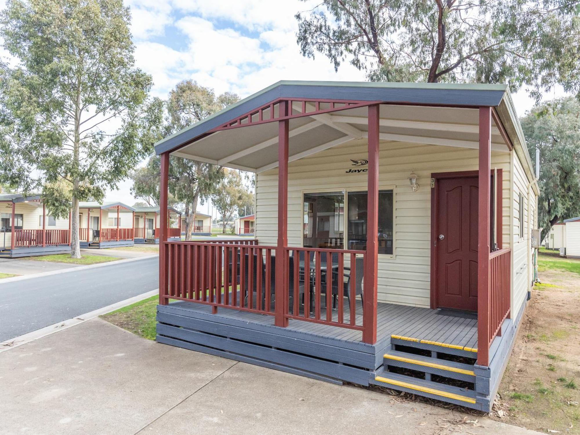 Nrma Echuca Holiday Park Zewnętrze zdjęcie