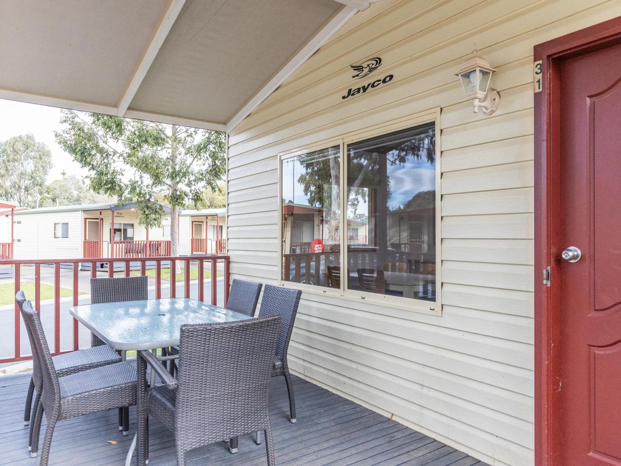 Nrma Echuca Holiday Park Zewnętrze zdjęcie