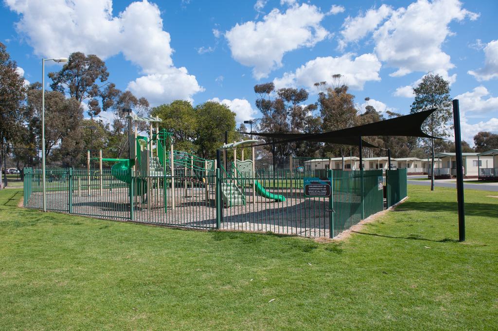 Nrma Echuca Holiday Park Zewnętrze zdjęcie