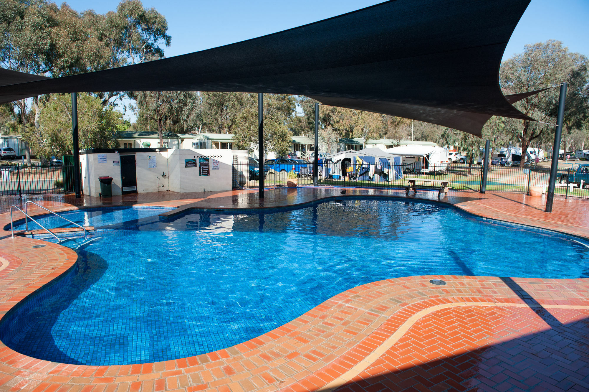 Nrma Echuca Holiday Park Zewnętrze zdjęcie